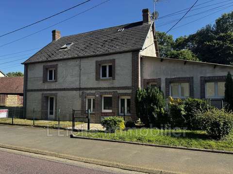 Vente maison 7 pièces L'Aigle 61
