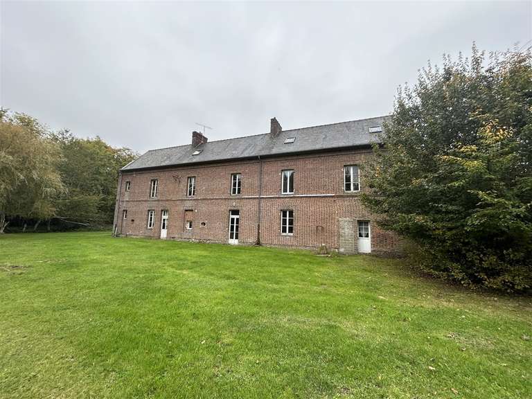 Vente maison 11 pièces
