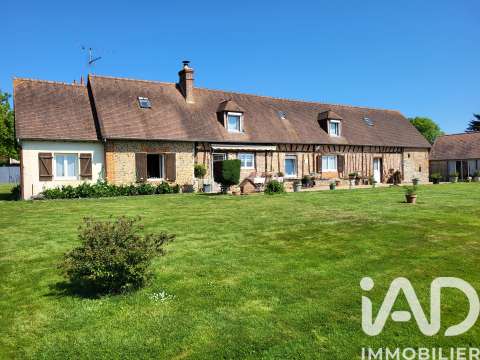 Vente maison 6 pièces L'Aigle 61