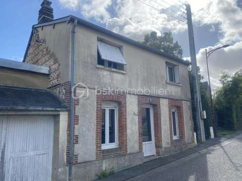 Vente maison 4 pièces L'Aigle 61