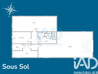 Vente maison 11 pièces