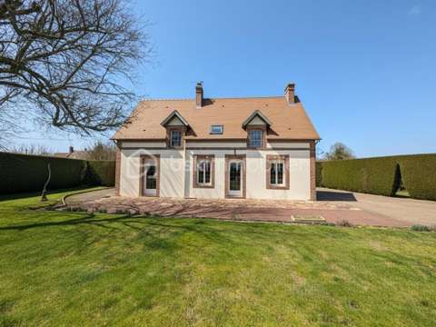 Vente maison 4 pièces L'Aigle 61