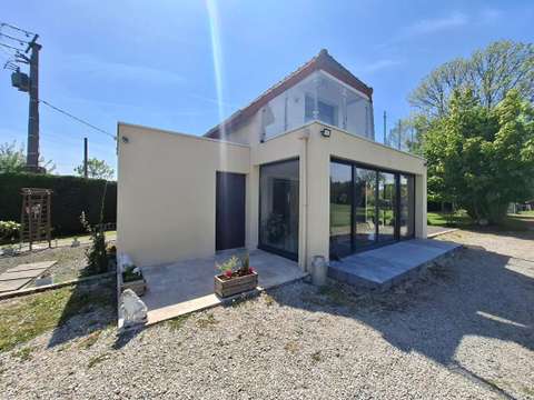 Vente maison 8 pièces