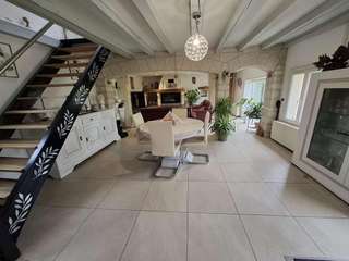 Vente maison 8 pièces