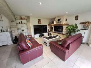 Vente maison 8 pièces