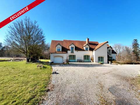 Vente maison 8 pièces L'Aigle 61