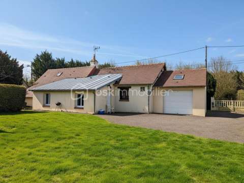 Vente maison 4 pièces L'Aigle 61