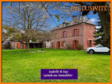 Vente maison 7 pièces L'Aigle 61