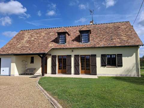 Vente maison 6 pièces L'Aigle 61