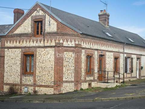 Vente maison 4 pièces L'Aigle 61
