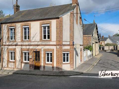 Vente maison 6 pièces L'Aigle 61
