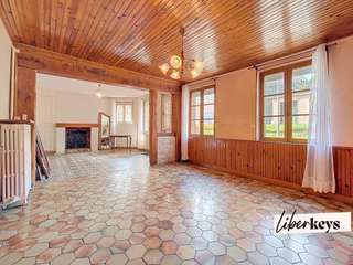 Vente maison 6 pièces