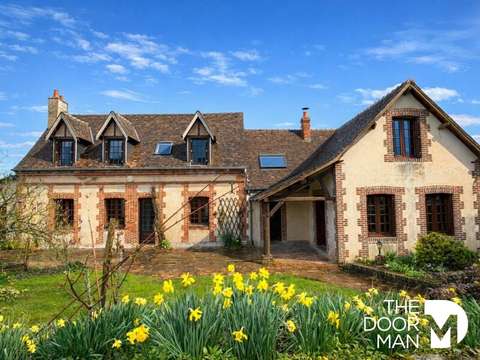 Vente maison 6 pièces L'Aigle 61