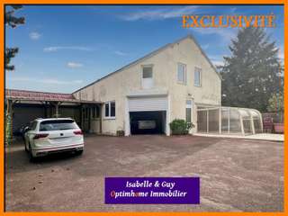 Vente maison 6 pièces Vente maison 6 pièces