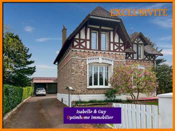 Vente maison 6 pièces L'Aigle 61