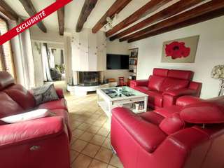 Vente maison 6 pièces