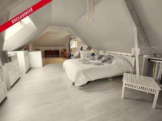 Vente maison 6 pièces