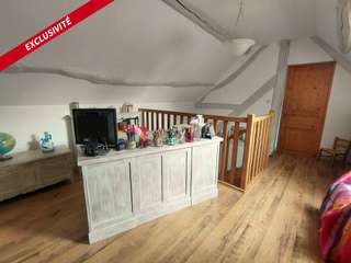 Vente maison 6 pièces