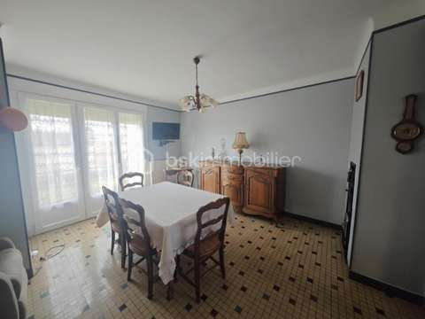 Vente maison 5 pièces