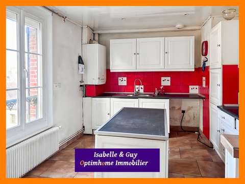 Vente maison 4 pièces