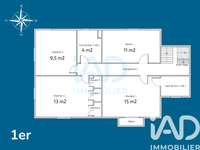 Vente maison 10 pièces Vente maison 10 pièces