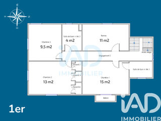 Vente maison 10 pièces Vente maison 10 pièces
