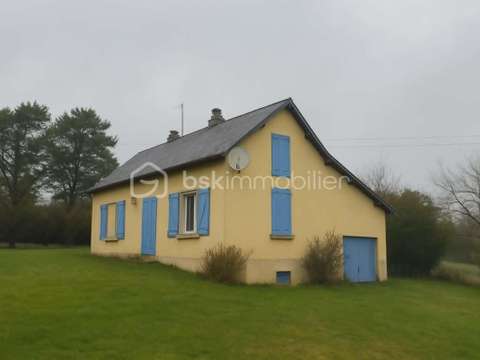 Vente maison 5 pièces L'Aigle 61