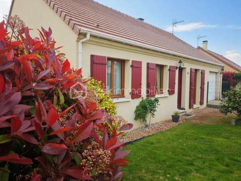 Vente maison 5 pièces L'Aigle 61