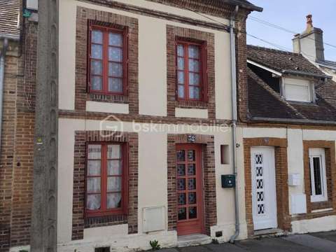 Vente maison 4 pièces L'Aigle 61