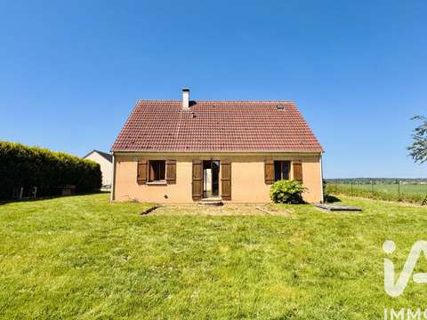 Vente maison 3 pièces L'Aigle 61