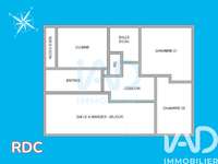 Vente maison 3 pièces Vente maison 3 pièces