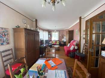 Vente maison 5 pièces