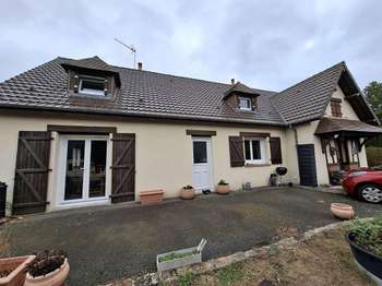 Maison 7 pièces 130 m² · à L'Aigle · 130 m² · 184 000 €