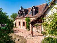 Vente maison 8 pièces