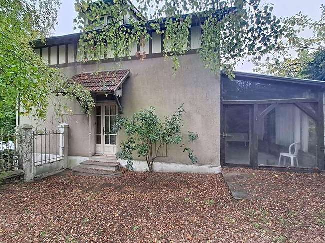 Maison 4 pièces 64 m² · à L'Aigle · 64 m² · 63 000 €