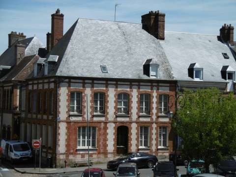 Vente maison 11 pièces L'Aigle 61