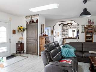 Vente maison 7 pièces