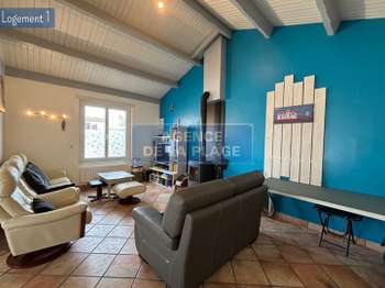 Vente maison 9 pièces
