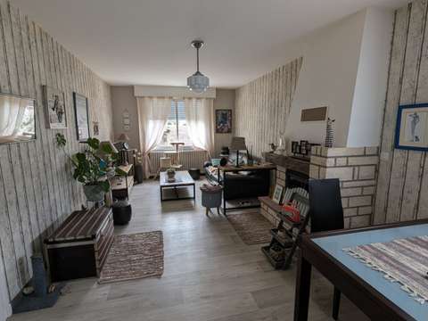Vente maison 5 pièces Vente maison 5 pièces