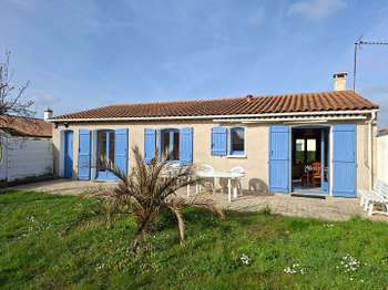 Vente Maison 3 chambresL'Aiguillon-la-Presqu'île
