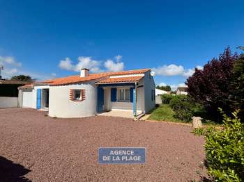 Vente maison 4 pièces L'Aiguillon-la-Presqu'île 85