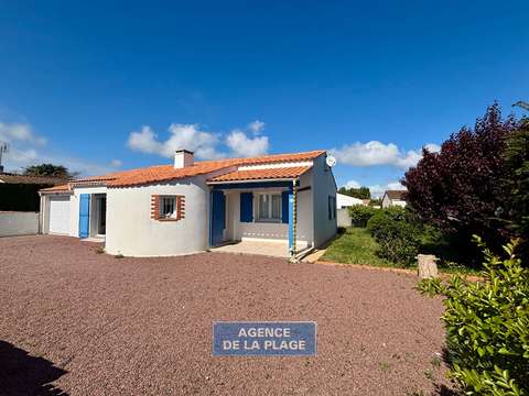Vente maison 4 pièces L'Aiguillon-la-Presqu'île 85