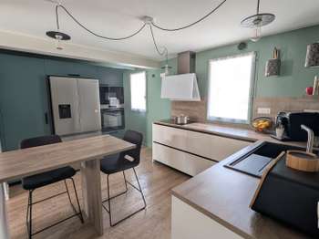 Vente maison 5 pièces