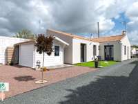 Vente maison 6 pièces
