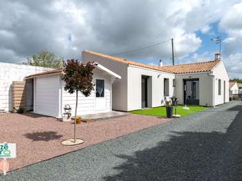 Vente maison 6 pièces L'Aiguillon-la-Presqu'île 85