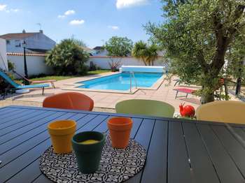 Vente Maison 3 chambresL'Aiguillon-la-Presqu'île