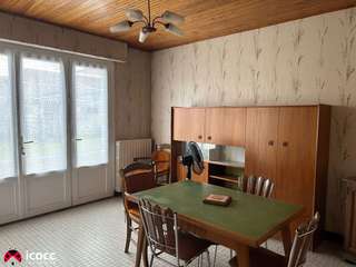 Vente maison 9 pièces