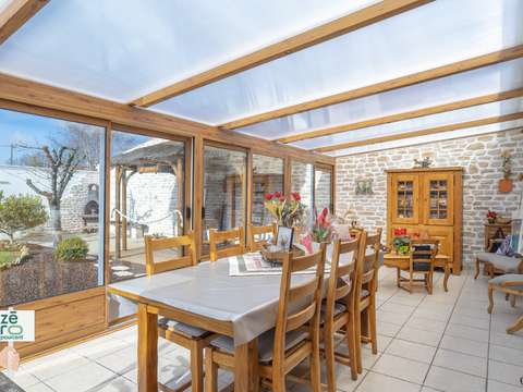 Vente maison 4 pièces