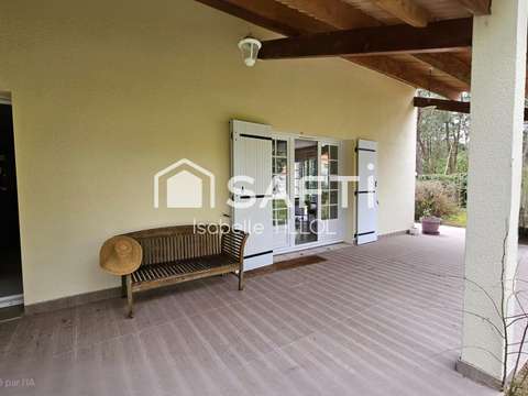 Vente maison 6 pièces