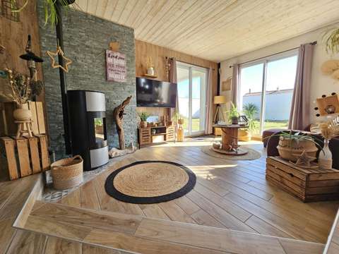 Vente maison 5 pièces